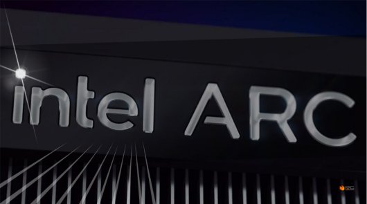 Intel Arc A770 et A750