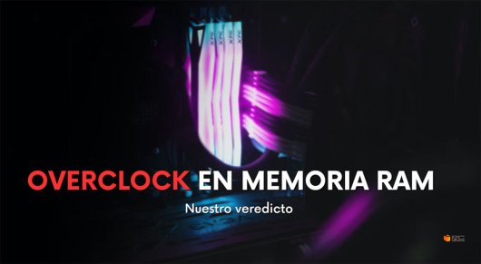 Overclock memoria RAM