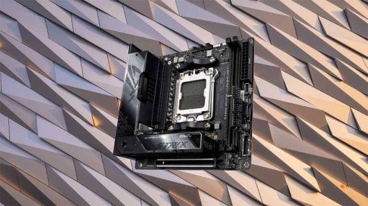 Mini-ITX placa base