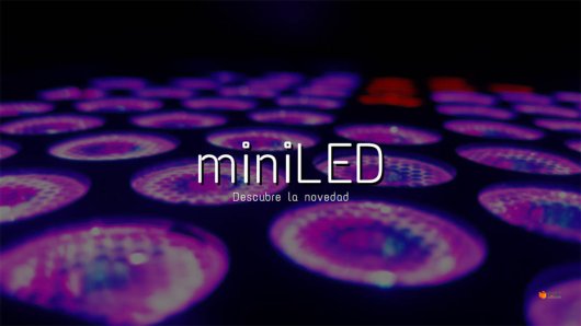 MiniLED