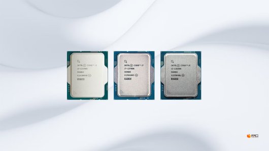 Intel Raptor Lake