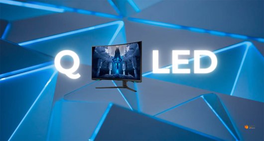 monitor qled
