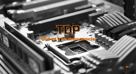 TDP en CPU