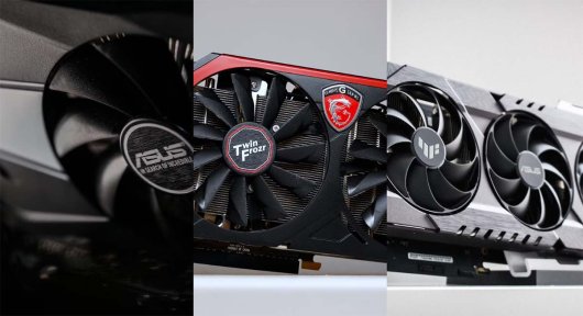 Ventilateur du GPU