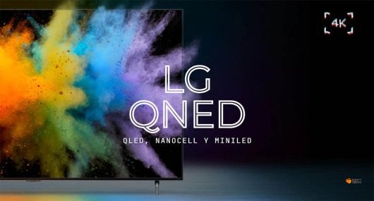 LG QNED que é