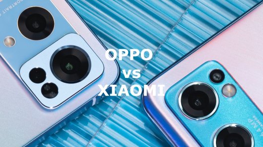 Oppo o Xiaomi, ¿qué marca de móviles es mejor?