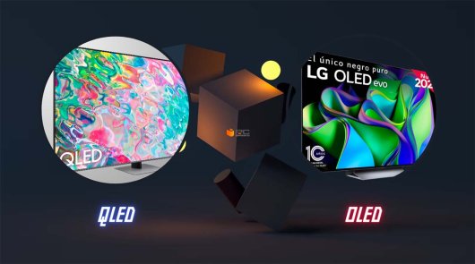 OLED QLED