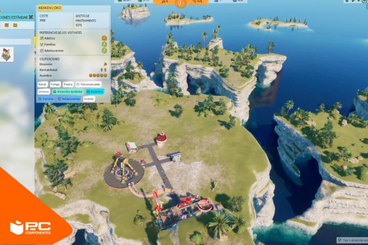 Análisis de Park Beyond, por PcComponentes
