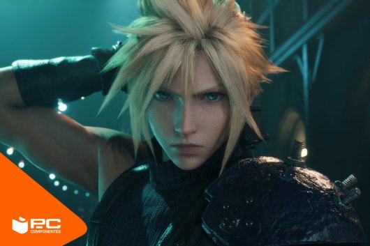 Fotograma del videojuego JRPG 'Final Fantasy XVI'