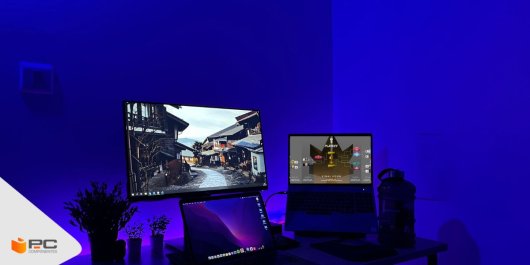 Los mejores monitores gaming para ver la final de la Kings League en Twitch