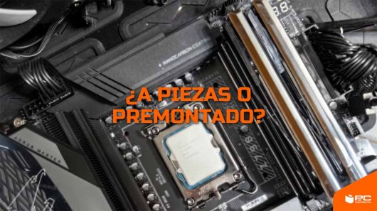 montar pc por piezas