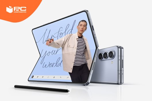 Imagen del Samsung Galaxy Z Fold 5
