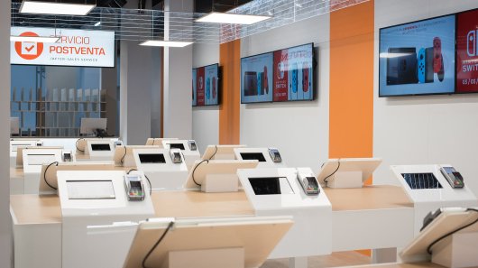 PcComponentes Madrid Store