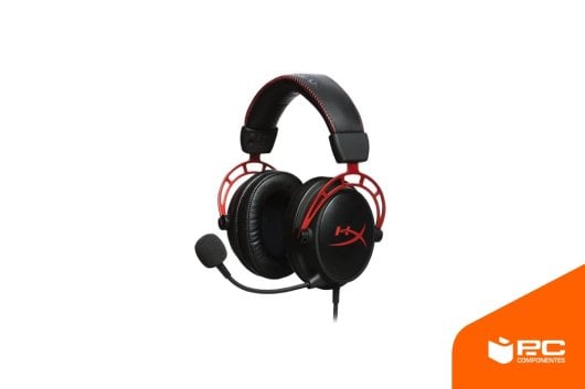 auscultadores gaming HyperX Cloud