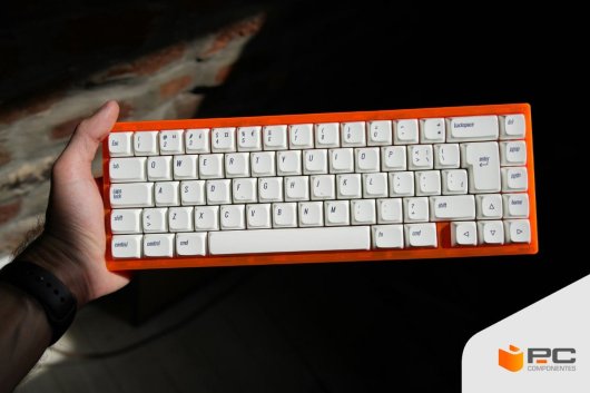 Uno de los mejores teclados para trabajar