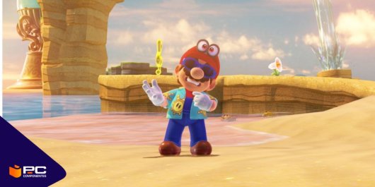 Super Mario Odyssey, uno de los mejores juegos de plataformas