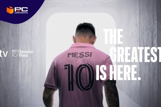 dónde ver los partidos de Messi en España