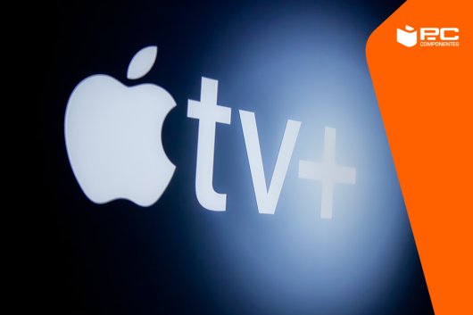 Icono de Apple TV+
