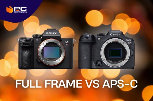 Full Frame vs APS-C