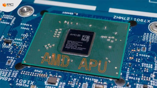 amd apu