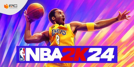 Portada del nuevo NBA 2K24