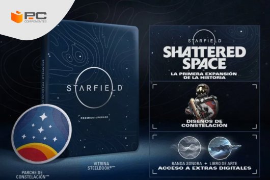 Edición premium Starfield y lo que incluye