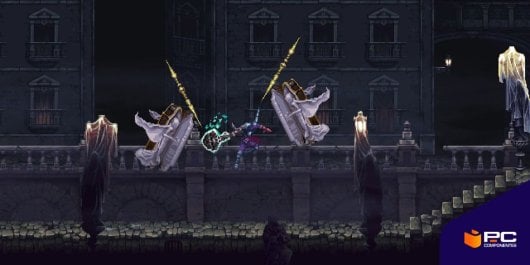 Imagen del videojuego Blasphemous 2