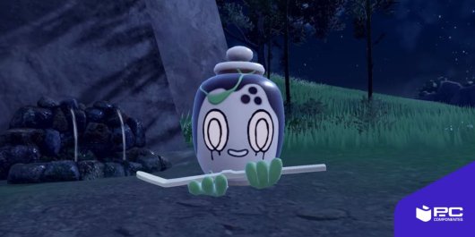 Poltchageist, nuevo Pokémon confirmado