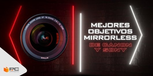 objetivos mirrorless canon