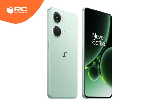 Image arrière et avant du One Plus Nord 3 PcComponentes