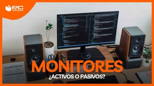 monitores ativos passivos