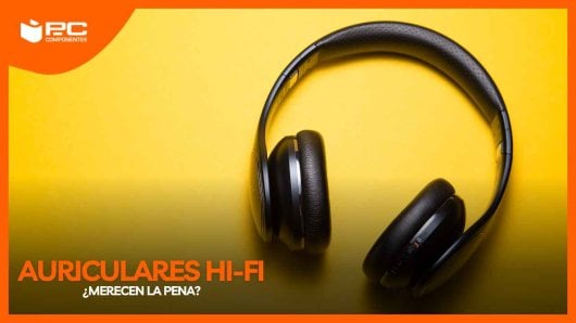 auscultadores Hi-Fi que são