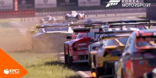 Fotograma del videojuego Forza Motosport 8