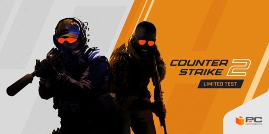 Imagen promocional de Counter-Strike 2