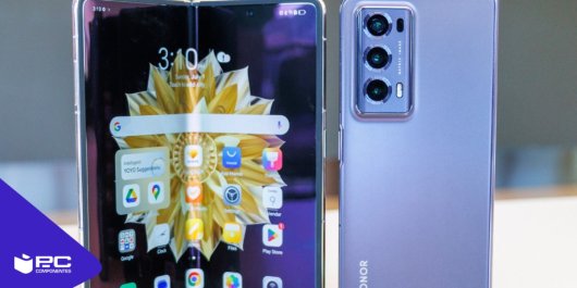 Imagen del plegable Honor Magic V2