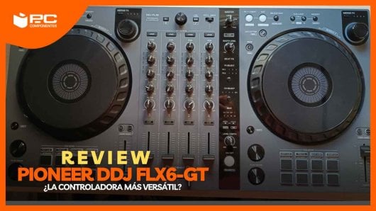 Pioneer FLX6-GT review