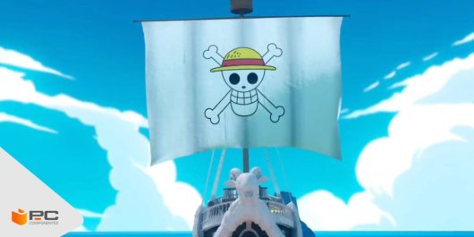One Piece llega a Fortnite con un mapa único