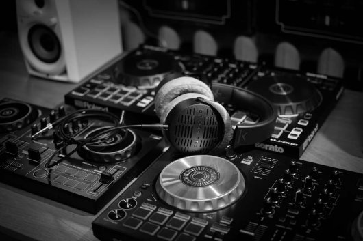 auscultadores dj para iniciantes