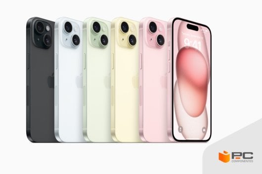 iPhone 15: Así es el nuevo teléfono de Apple con USB-C