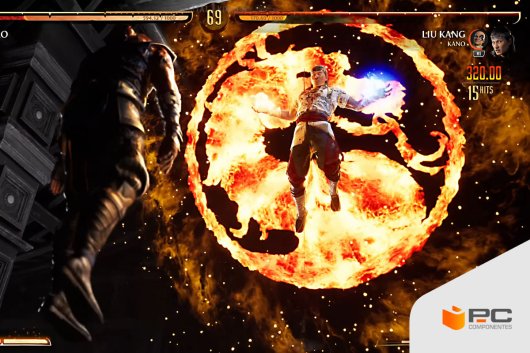 Review Mortal Kombat 1