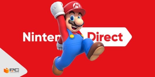 Anuncios del Nintendo Direct Septiembre