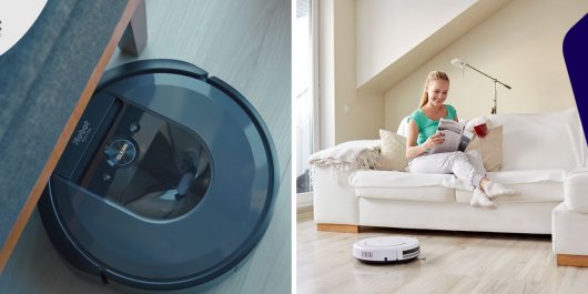 Conga o Roomba: ¿qué robots aspiradores son mejores?