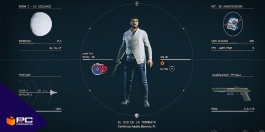 Starfield: todos los trasfondos con sus habilidades