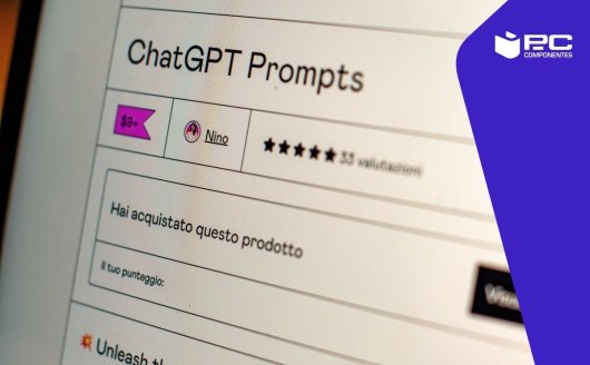 prompt que es