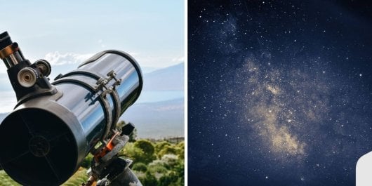 Los mejores telescopios para cielo profundo