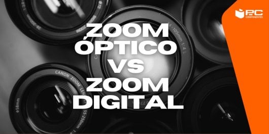zoom óptico digital
