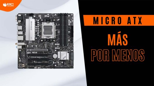 microatx carte mère PcComponentes