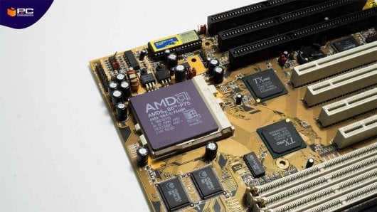 chipset scheda madre