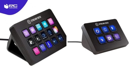 Los mejores Stream Deck de Elgato para streaming