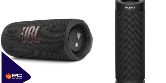 JBL vs Sony: comparativa de sus mejores altavoces bluetooth